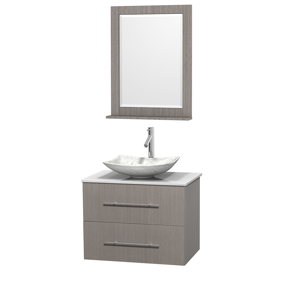 Wyndham Collection WCVW00930SGOWSGS6M24 