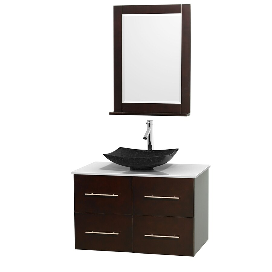 Wyndham Collection WCVW00936SESWSGS4M24 