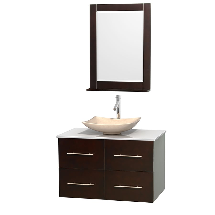 Wyndham Collection WCVW00936SESWSGS5M24 