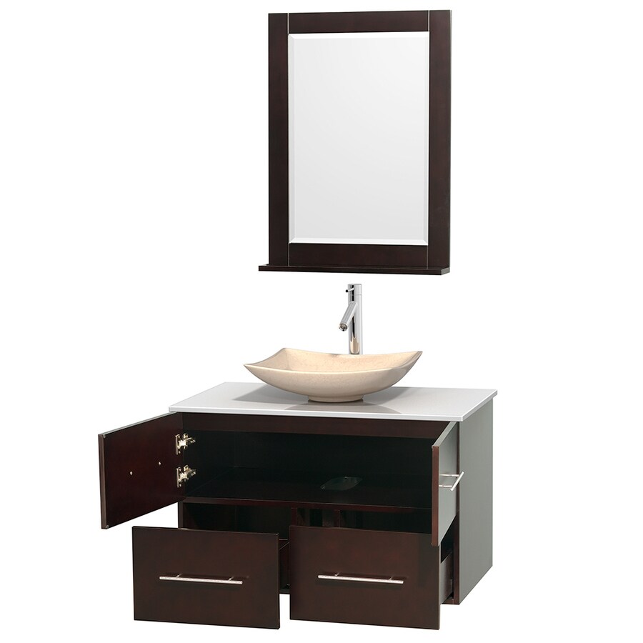 Wyndham Collection WCVW00936SESWSGS5M24  - View #2