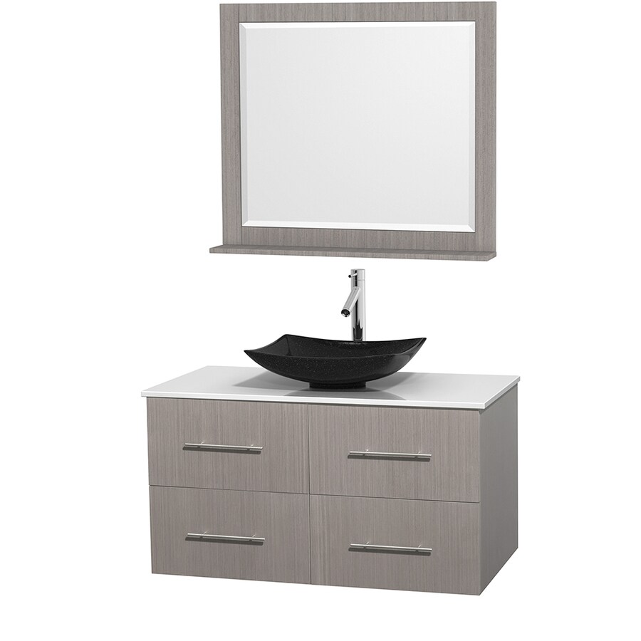 Wyndham Collection WCVW00942SGOWSGS4M36 