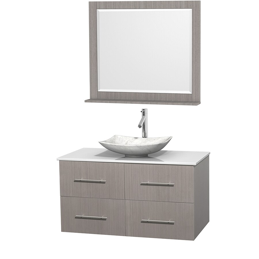 Wyndham Collection WCVW00942SGOWSGS6M36 