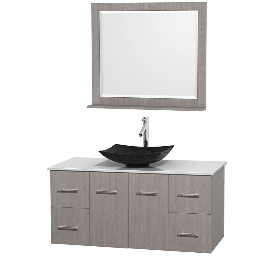 Wyndham Collection WCVW00948SGOWSGS4M36 