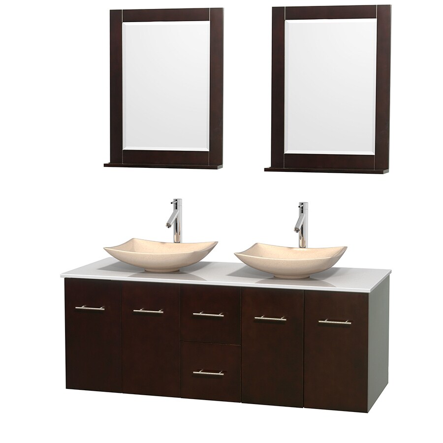 Wyndham Collection WCVW00960DESWSGS5M24 