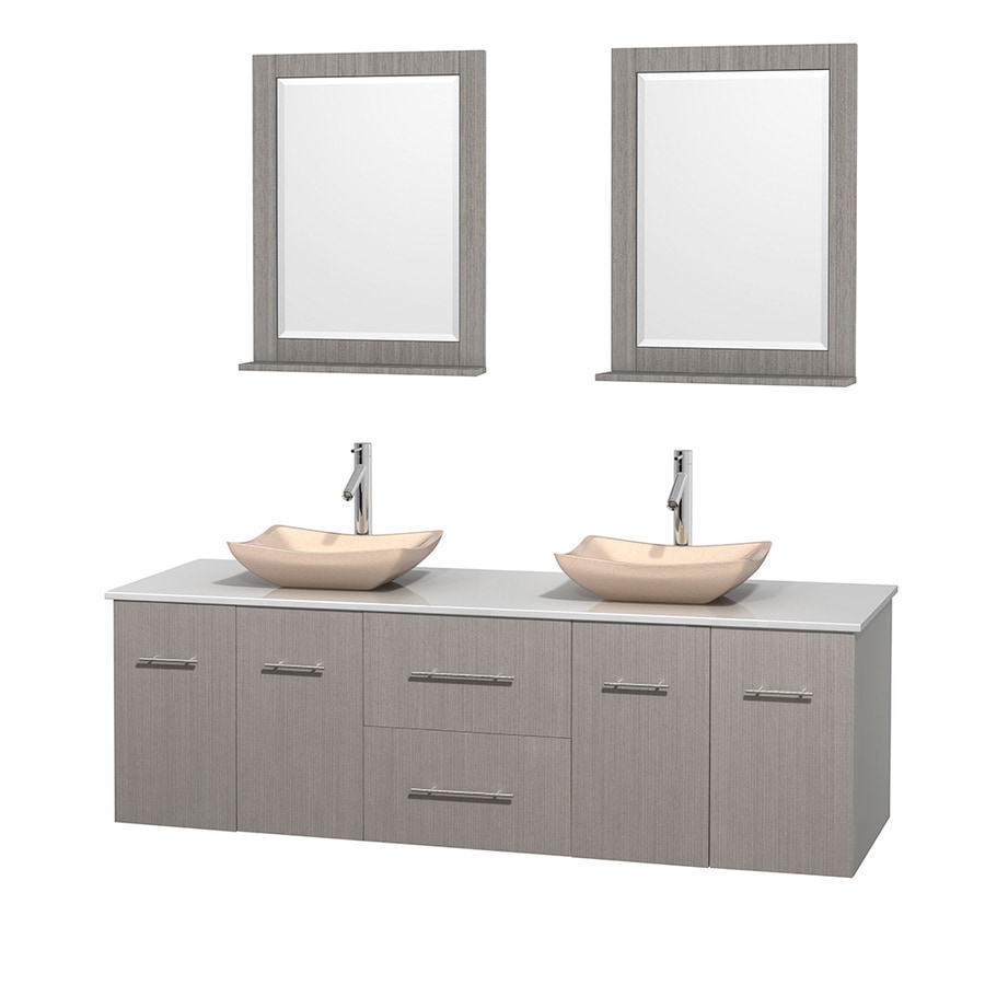 Wyndham Collection WCVW00972DGOWSGS2M24 
