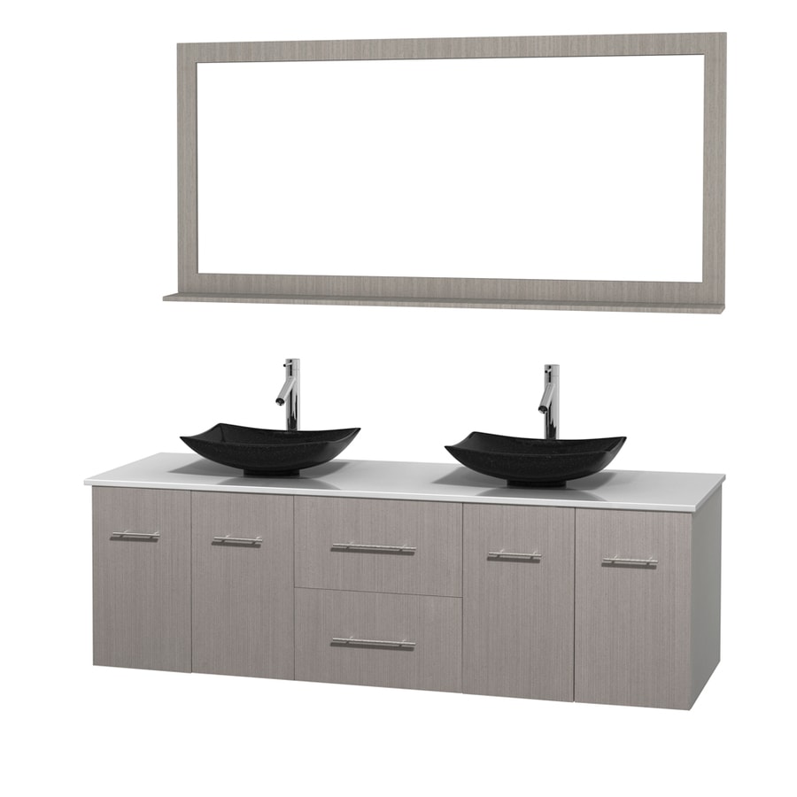 Wyndham Collection WCVW00972DGOWSGS4M70 