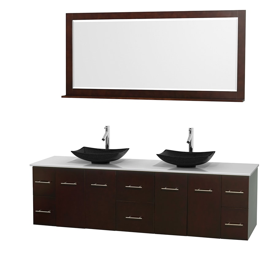 Wyndham Collection WCVW00980DESWSGS4M70 