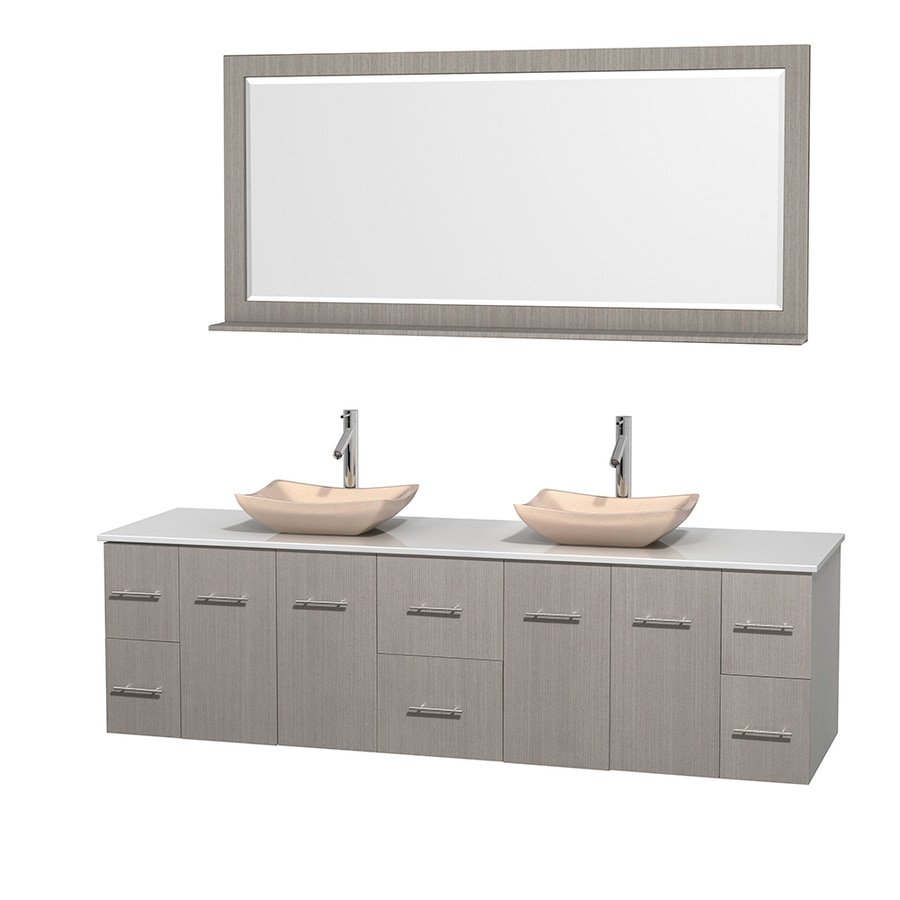 Wyndham Collection WCVW00980DGOWSGS2M70 