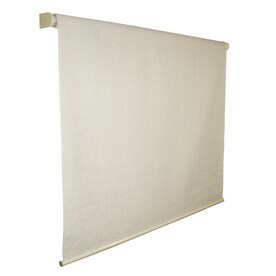 Coolaroo Pebble Light Filtering Cordless Exterior Shade (Actual: 98.75-in x 96-in)