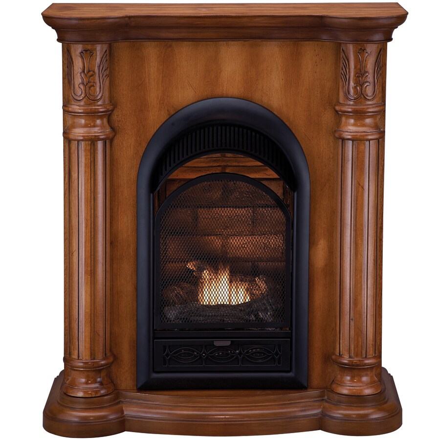 Procom Fireplace Surround At Lowes Com