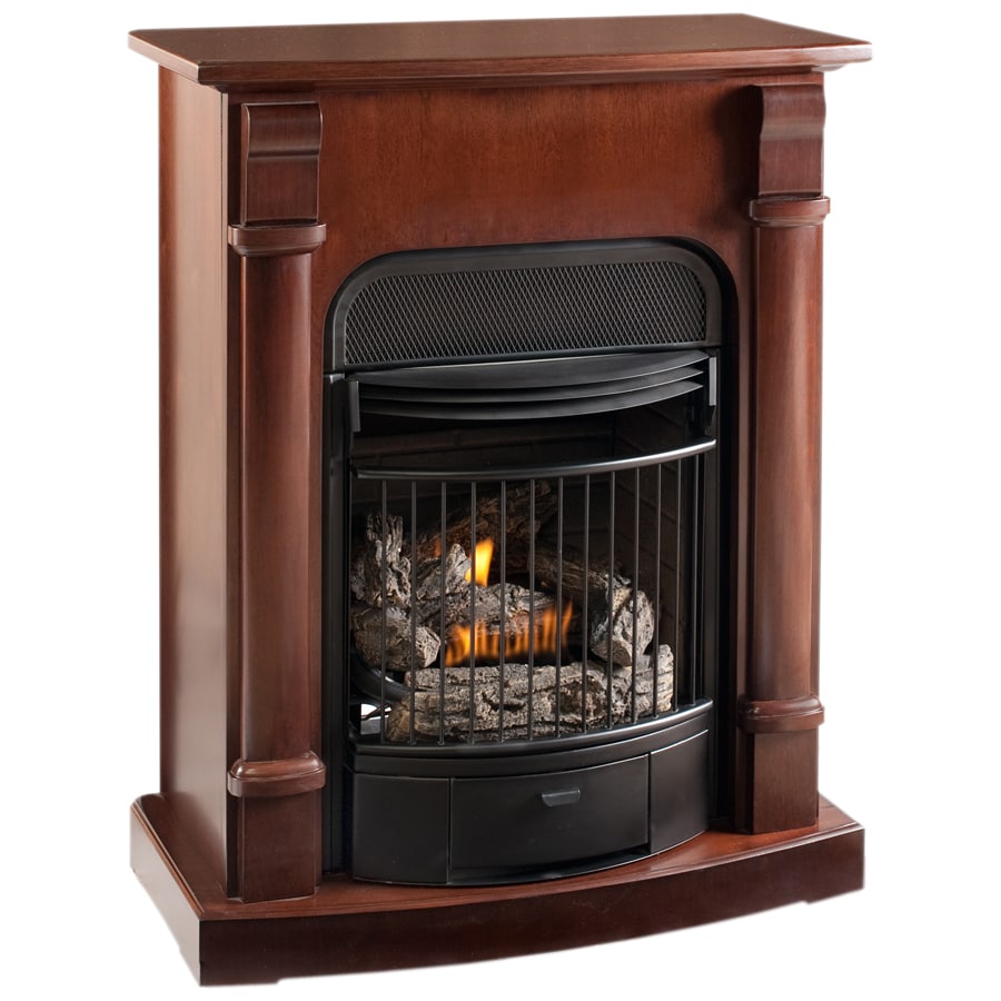 gas fireplace 3d file dialux