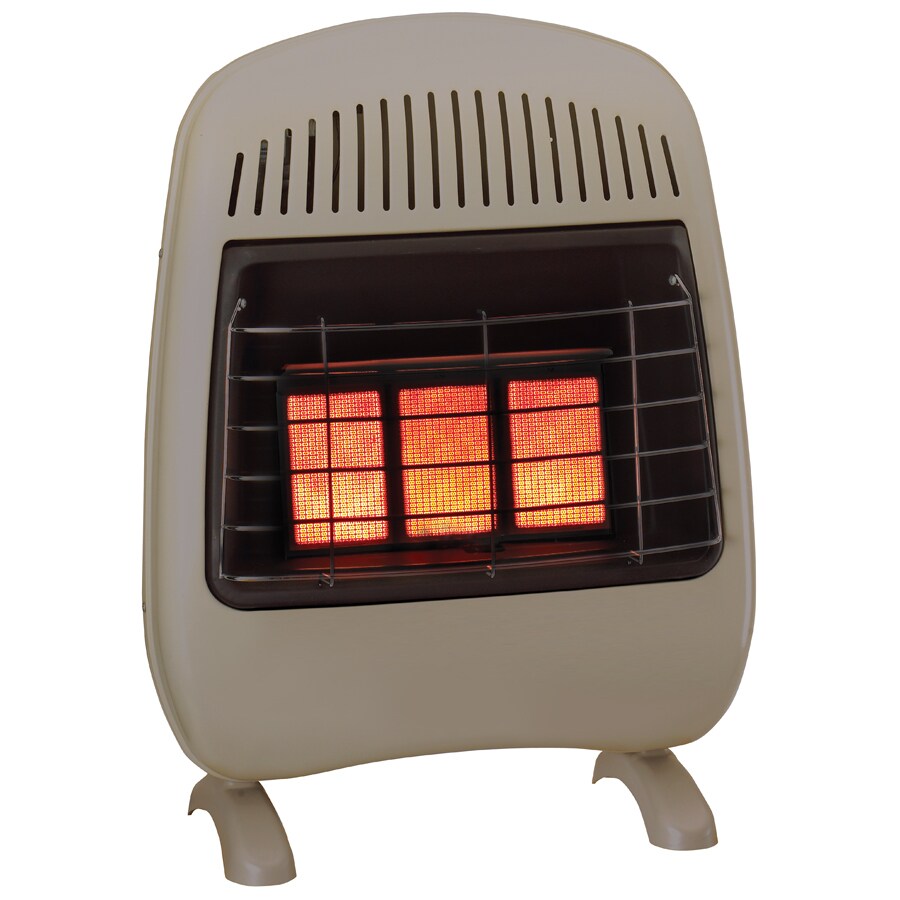 Cedar Ridge Hearth 20,000BTUMount VentFree Infrared Heater at