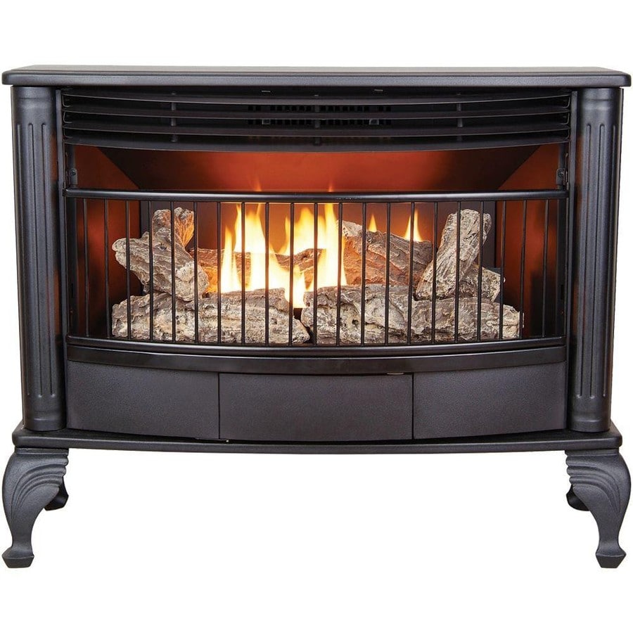 Cedar Ridge Hearth 1,000sq ft DualBurner VentFree Natural Gas or