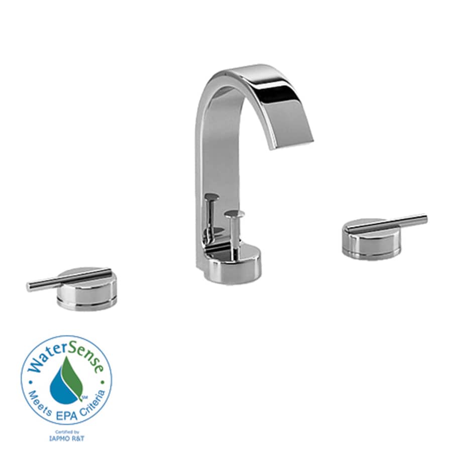 Handle Watersense Bathroom Sink Faucet