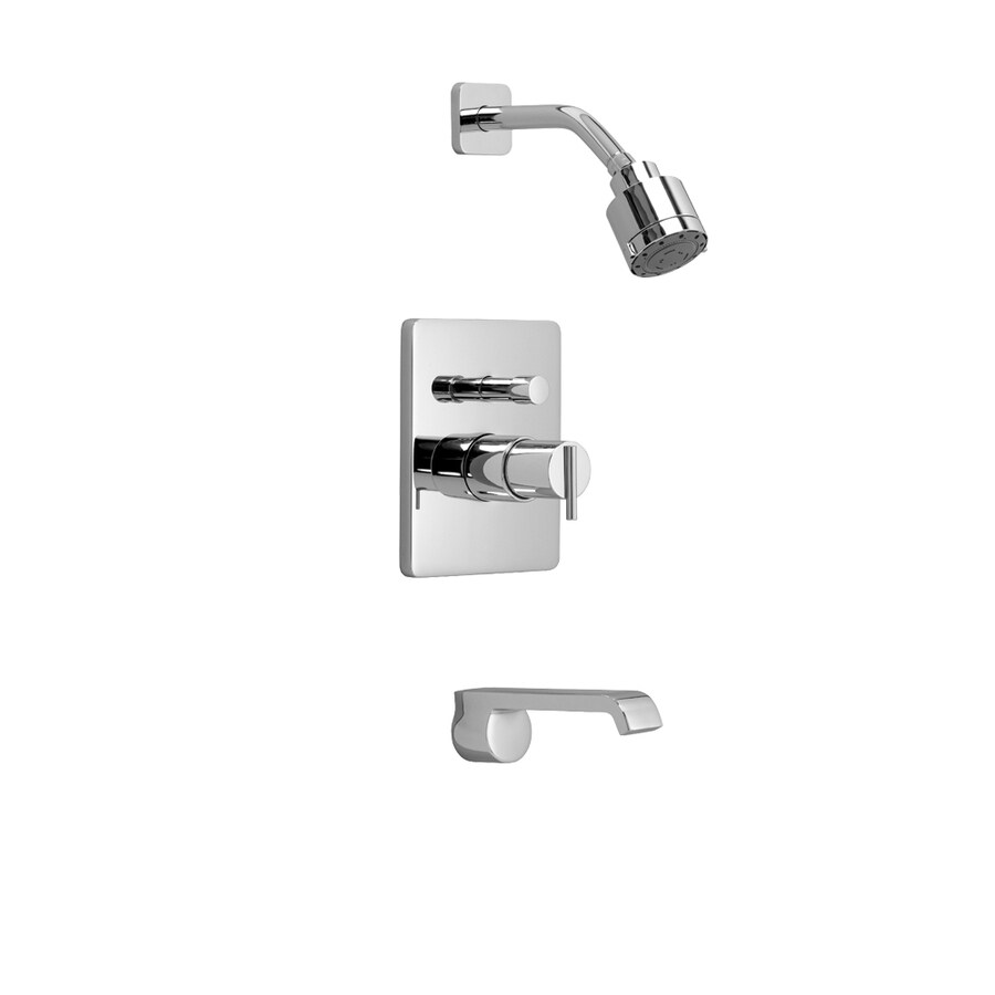 JADO 831496.100 Glance Polished Chrome 1-handle Faucet