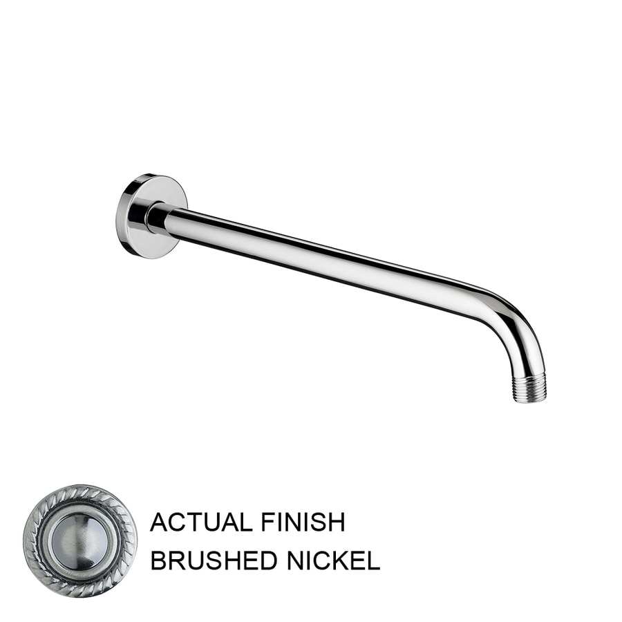 Jado Brushed Nickel Jado Brushed Nickel