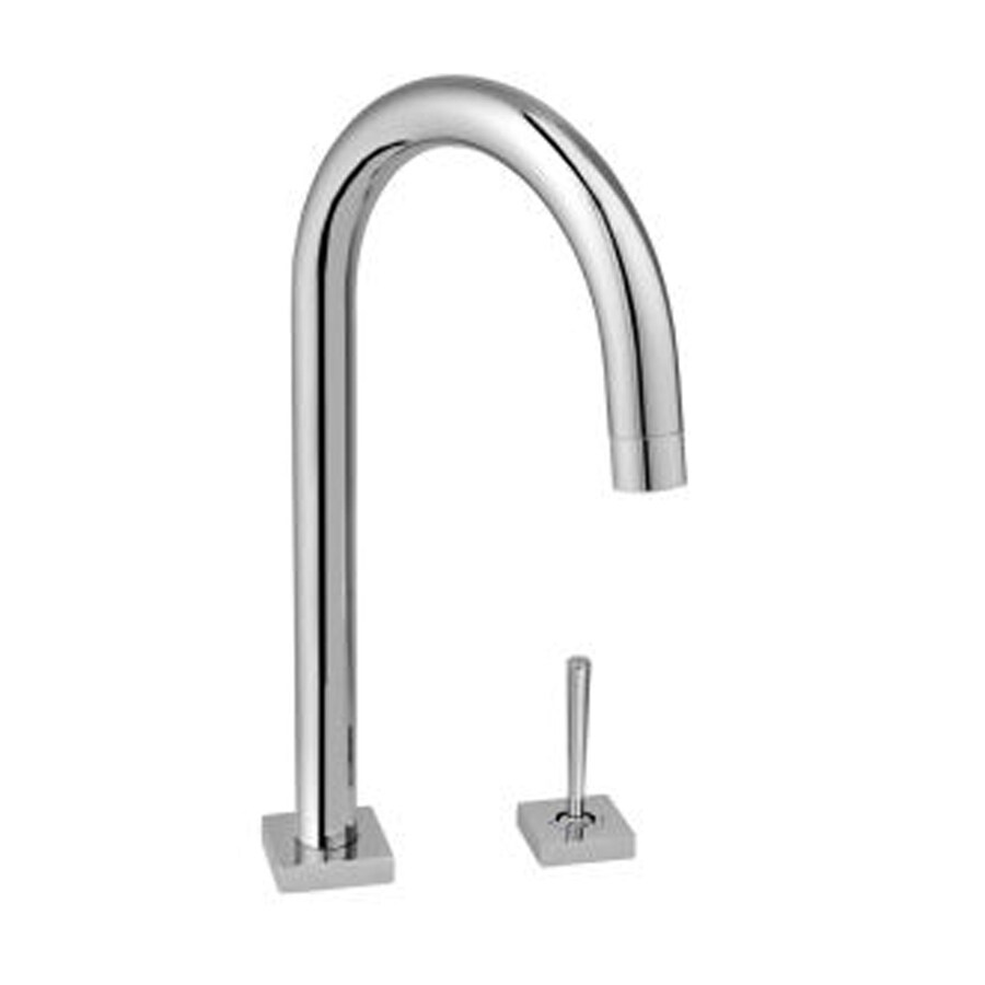 JADO Cayenne Polished Chrome Single Handle Pulldown Kitchen Faucet at
