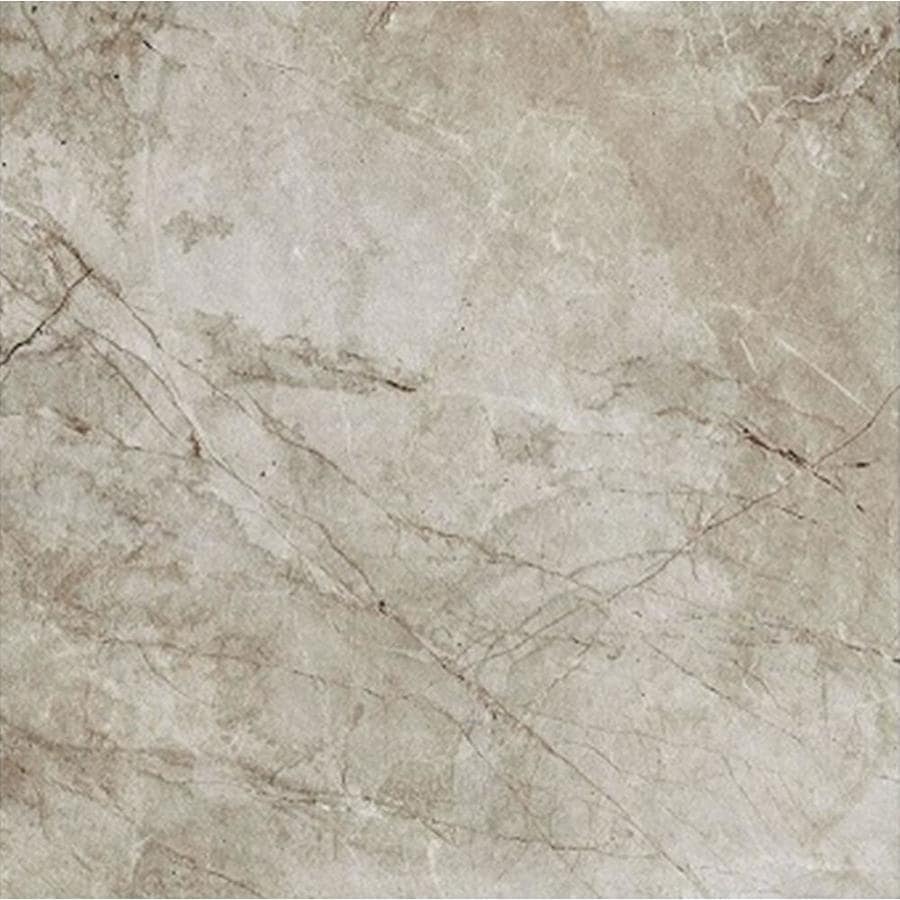 Floors 2000 Alor 7 Pack Taupe Porcelain Floor And Wall Tile Floors 2000 Alor 7 Pack Taupe Porcelain Floor And Wall Tile Common 18