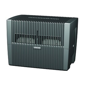 Venta LW45 Airwasher 2-in-1 Humidifier and Air Purifier in Black