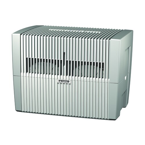 Venta Airwasher LW45 2in1 Humidifier and Air Purifier 3Gallon Console Evaporative Humidifier