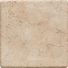 Rialto Beige At Lowes Del Conca Rialto Beige Thru Body Porcelain Floor And Wall Tile Common 6