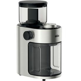Braun FreshSet 12 Cup Burr Grinder - KG7070 - Black/Stainless Steel