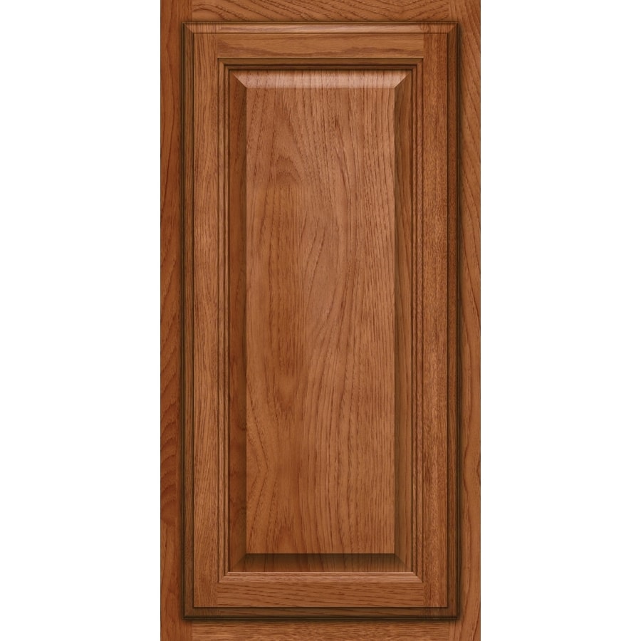 Kraftmaid 15 In W X 15 In H X D Sunset Hickory Kitchen Cabinet