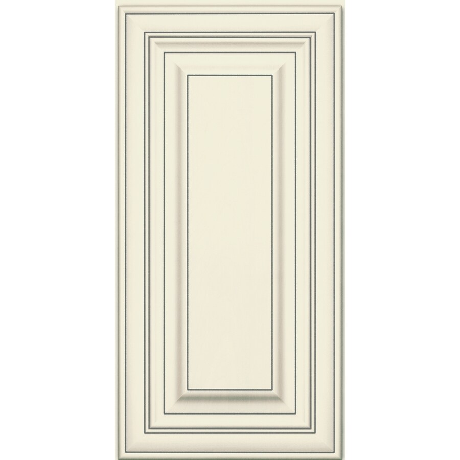 Kraftmaid Vienna Maple Canvas W Cinder Highlight Paint Highlight