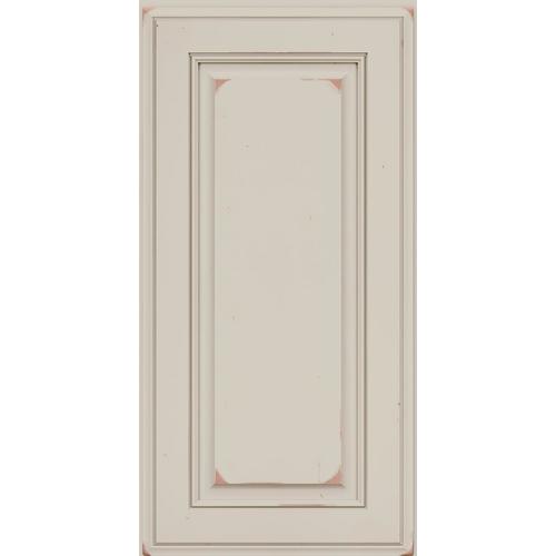 KraftMaid Jamestown Cherry Moonshine Vintage 15in x 15in