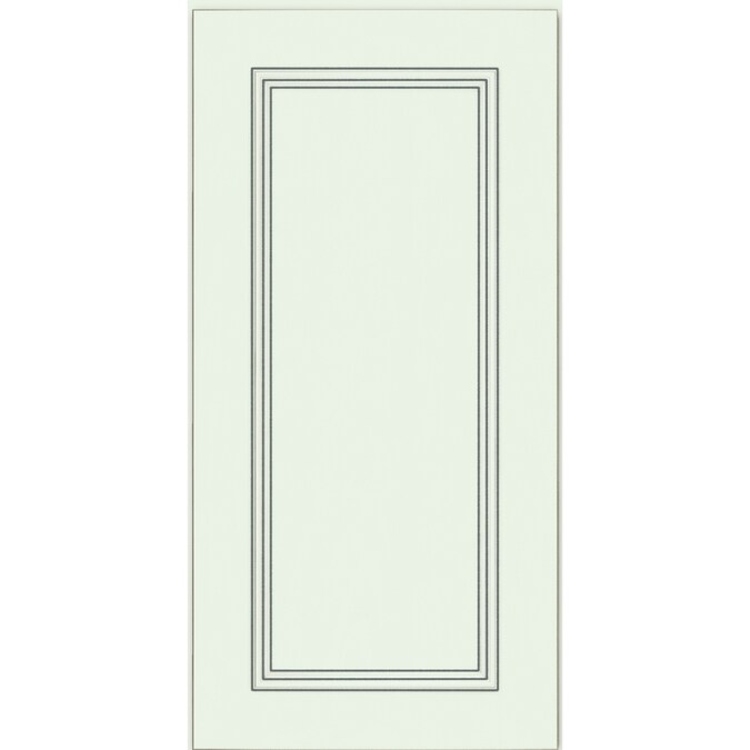 Kraftmaid dove white cabinets