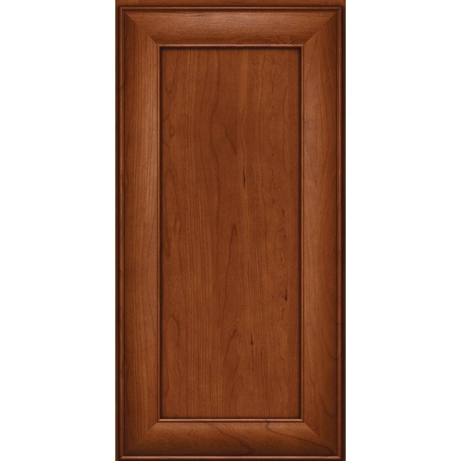 Kraftmaid Jayden Cherry Chocolate Stain 15 In X 15 In Cabinet