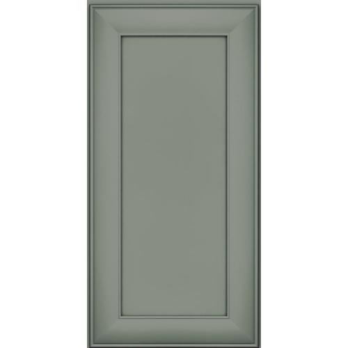 KraftMaid Jayden Maple Bonsai Paint 15in x 15in Sample Door