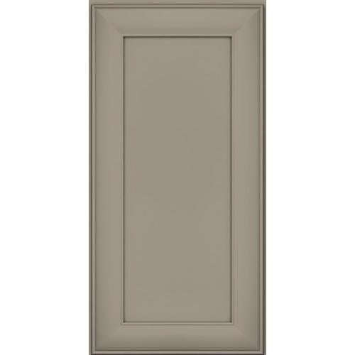 KraftMaid Jayden Maple Burmese Paint 15in x 15in Sample Door