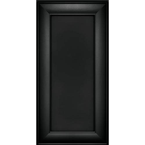 KraftMaid 15in W x 15in H x D Onyx Maple Kitchen Sample in