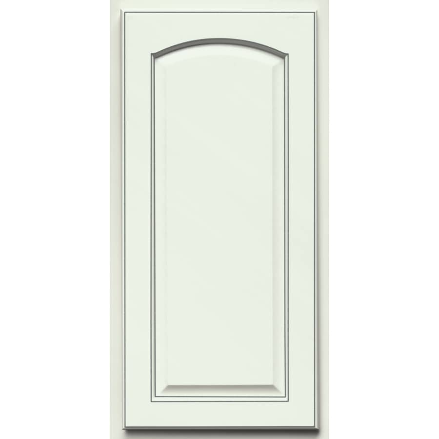 White Arched/Cathedral Kitchen Samples at