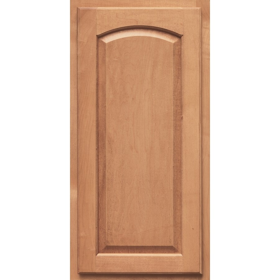 Kraftmaid 15 In W X 15 In H X D Honey Spice Maple Kitchen Cabinet