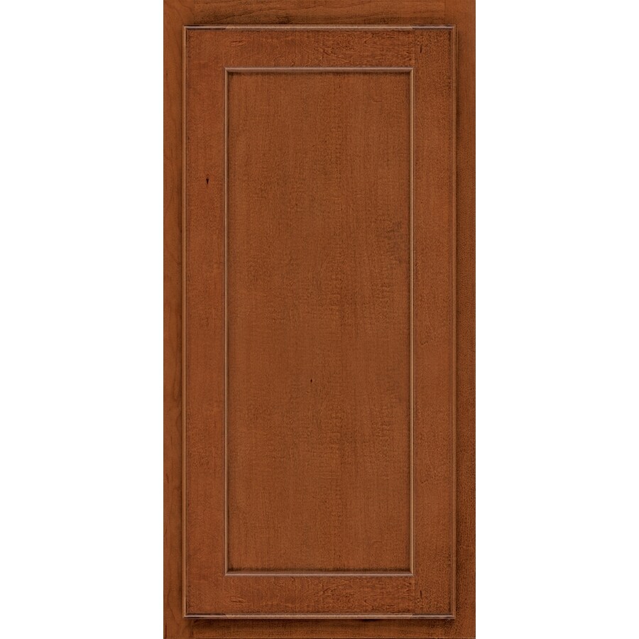 Kraftmaid 15 In W X 15 In H X D Chestnut Maple Kitchen Cabinet