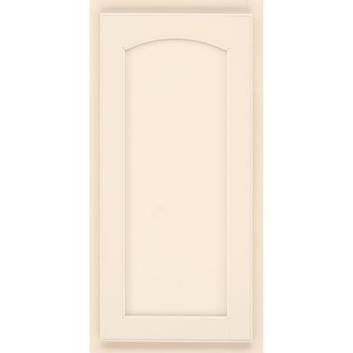KraftMaid Gentry Evercore Roman Half Overlay Canvas Paint 15in x 15