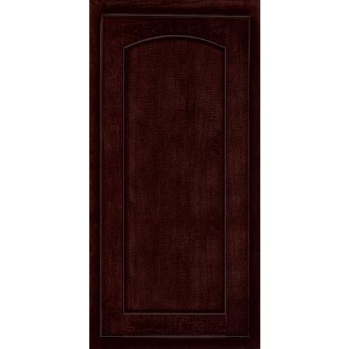 KraftMaid 15-in W x 15-in H x D Peppercorn Maple Kitchen Cabinet Sample