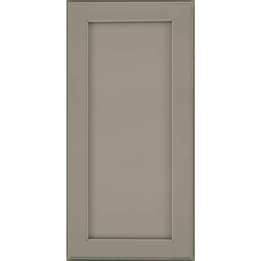 KraftMaid Gentry Evercore Square Full Burmese Paint 15in x 15in