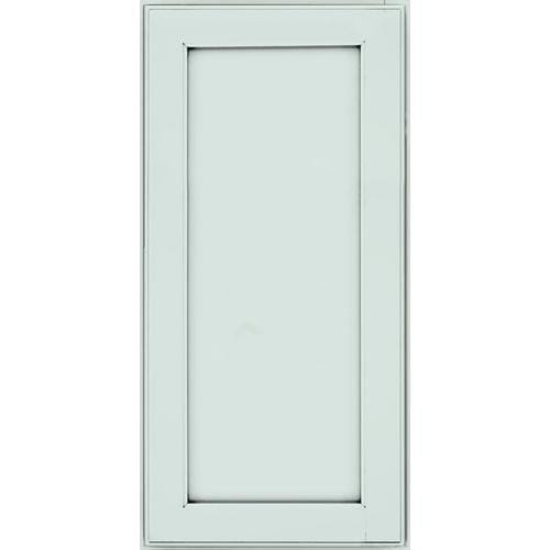 KraftMaid 15in W x 15in H x D Surfside Maple Kitchen Sample in the Kitchen