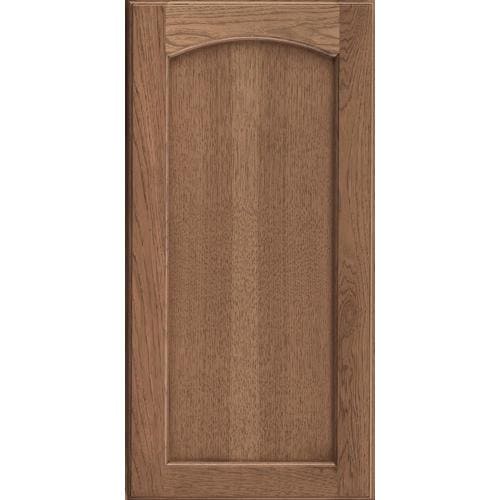 Kraftmaid Gentry Hickory Roman Full Husk Stain 15 In X 15 In