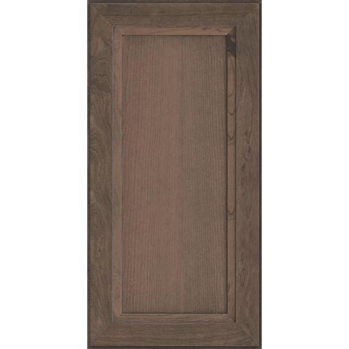 KraftMaid 15in W x 15in H x D Baltic Cherry Kitchen Sample at