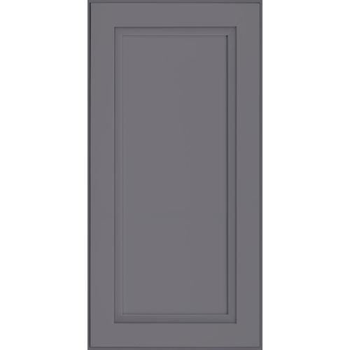 KraftMaid 15in W x 15in H x D Lagoon Maple Kitchen Sample at