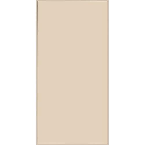 KraftMaid Frederickton Maple Linen Paint 15in x 15in Sample