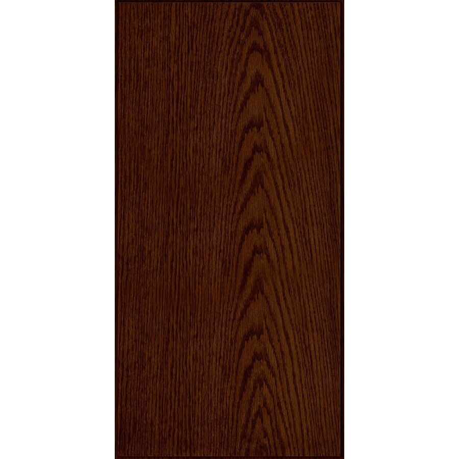 Kraftmaid Frederickton Oak Kaffe Stain 15 In X 15 In Cabinet