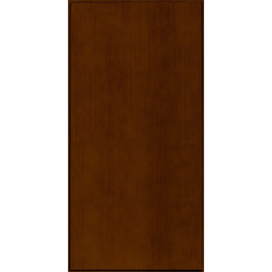 Kraftmaid 15 In W X 15 In H X D Chocolate Cherry Kitchen Cabinet