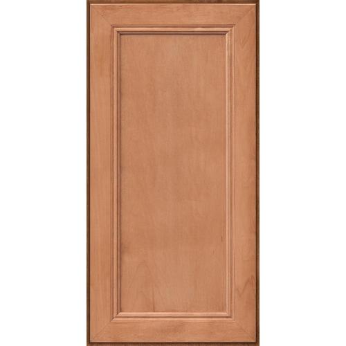 Kraftmaid 15 In W X 15 In H X D Honey Spice Maple Kitchen Cabinet