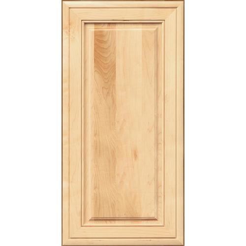 KraftMaid 15in W x 15in H x D Natural Maple Kitchen Sample at
