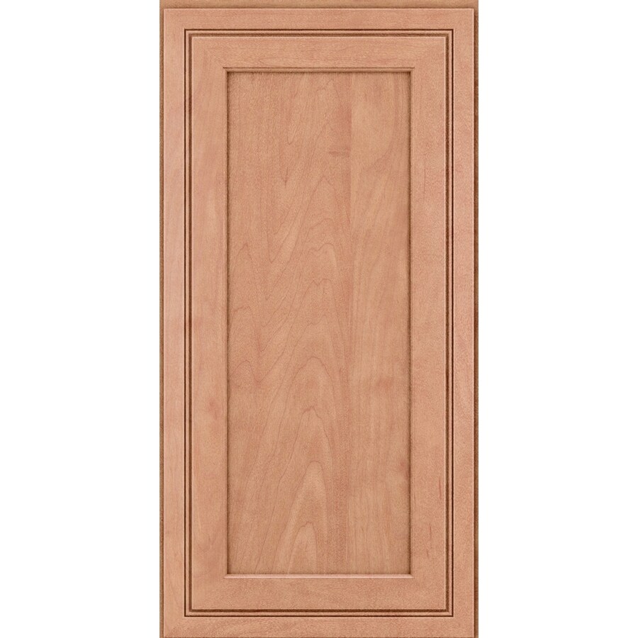 Kraftmaid 15 In W X 15 In H X D Ginger W Sable Glaze Maple Kitchen